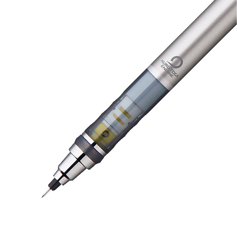 Amazon.com : Uni Kurutoga Mechanical Pencil Standard, 0.3mm